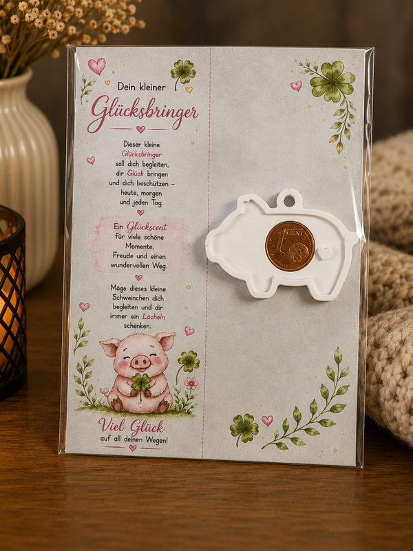 Glückbringer/ Schutzengel