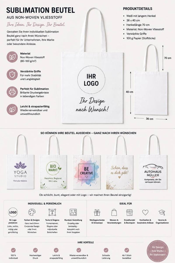Stofftaschen