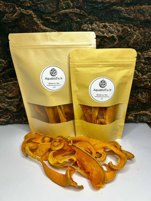 Butternut Bio | Richesse Nutritionnelle