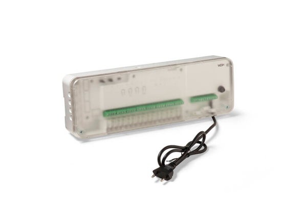 WSH koelmodule voor 8 zones