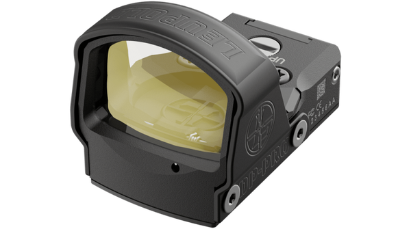 Leupold DeltaPoint Pro 2,5 MOA Rotpunktvisier matt