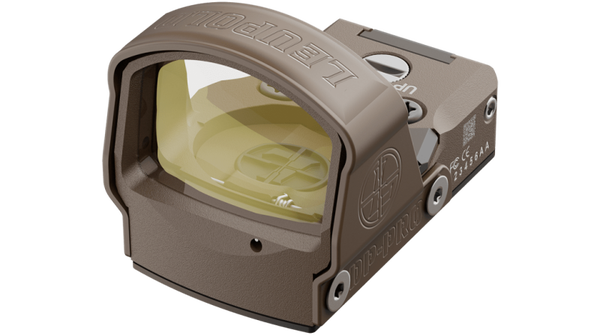 Leupold DeltaPoint Pro Reflex Sight 2,5 MOA Dot Dark Earth