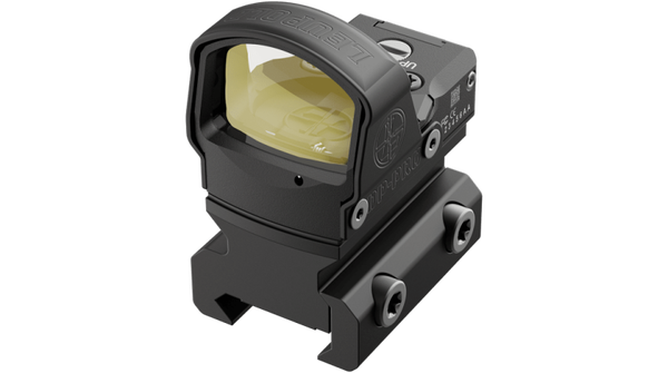 Leupold DeltaPoint Pro Reflex Sight 2,5 MOA Dot mit AR-Montage kaufen – Robustes Rotpunktvisier für Jagd & Sport