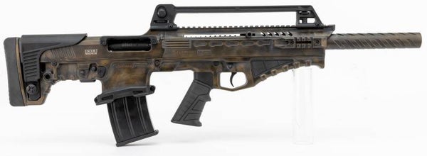 Escort - BTS12 - Burned Bronze