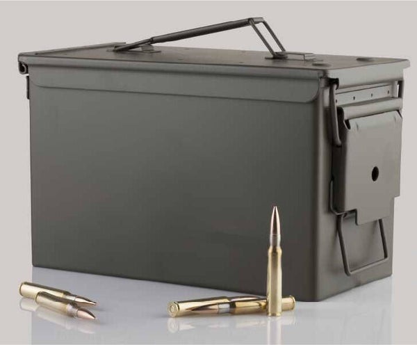 PPU .223 Rem. 55 gr FMJ M2A1 – 1.000 Schuss Munition günstig kaufen