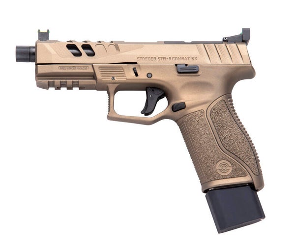 STR-9 Combat SX -Smoked