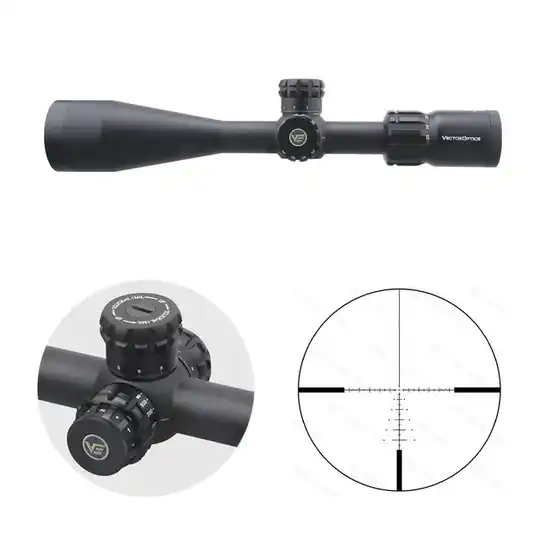 Vector Optics SCOL-T44 Paragon 4-20x50 Tactical