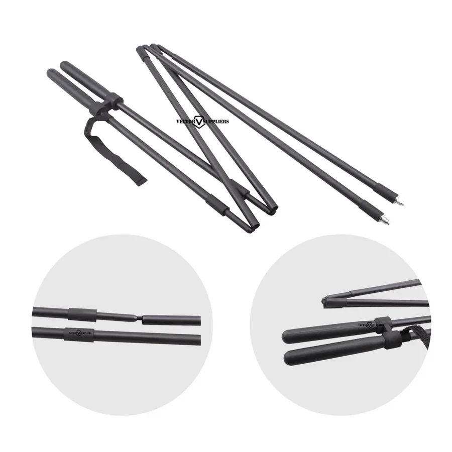 Vector Optics SCOT-12 Rokstad 1m Schußauflage klappbar