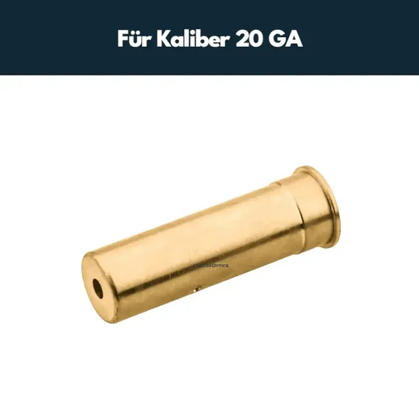Vector Optics Laser Boresighter Kaliber 20 GA