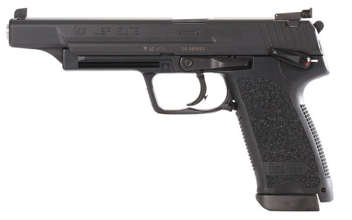 HK-Pistole USP Elite