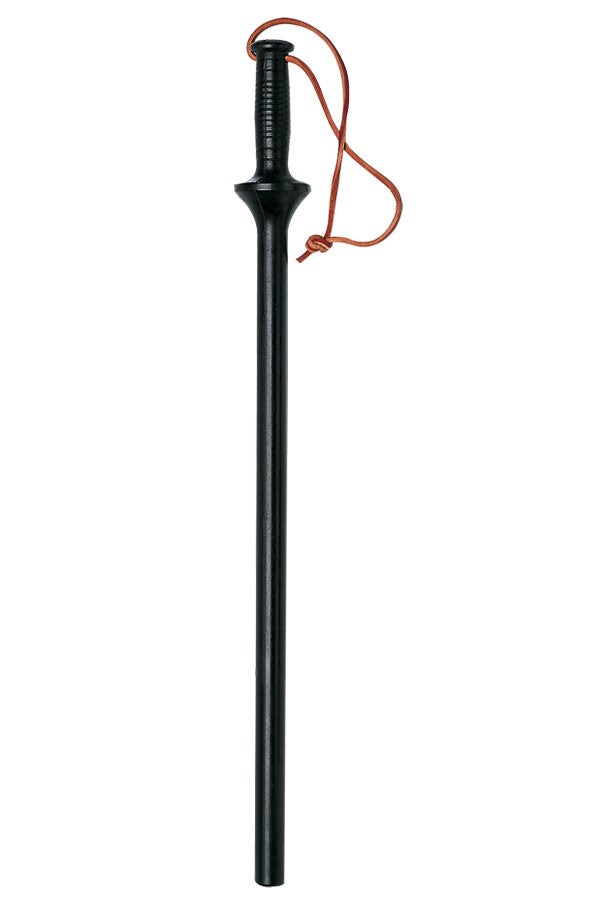 ISOMER Räum- und Abdrängstock