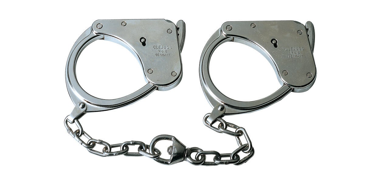 CLEJUSO Fußfesseln