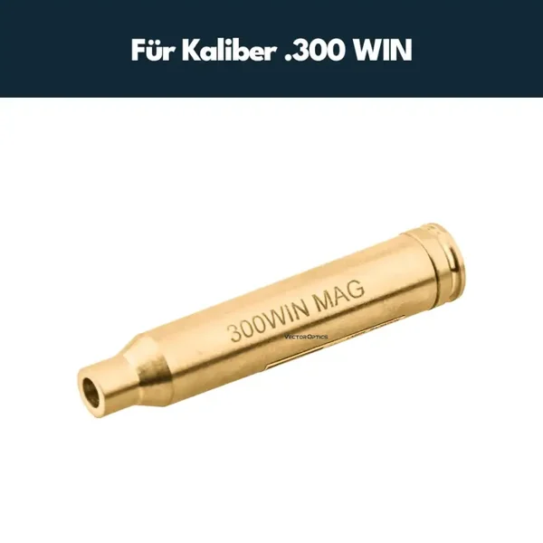 Vector Optics Laser Boresighter Kaliber .300 Ein
