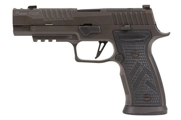 SIG SAUER P320 AXG LEGION 9mm