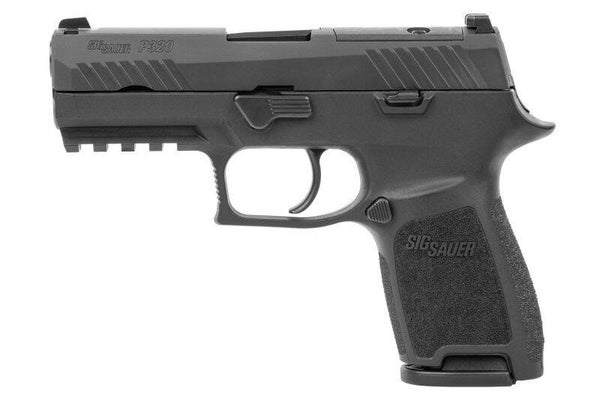 SIG SAUER P320 Compact Optic Ready 9mm Luger