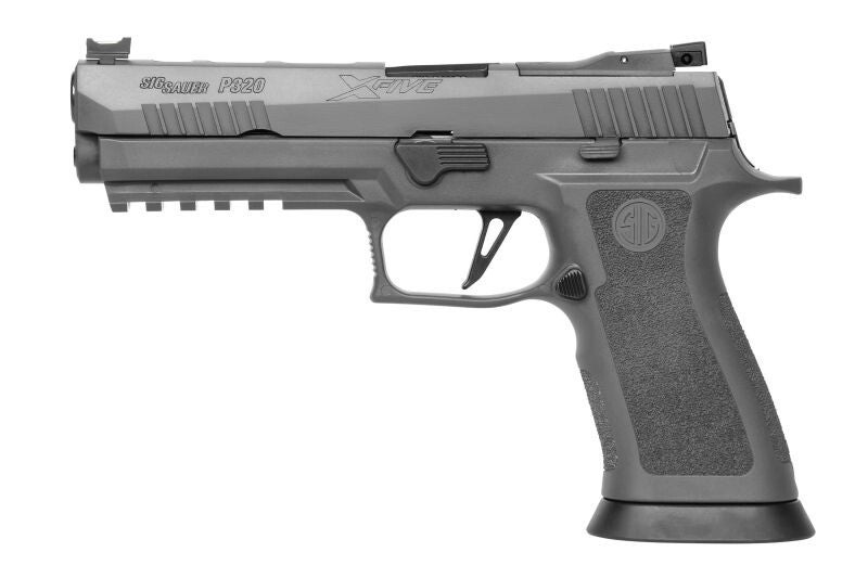 SIG SAUER P320 XFIVE Legion 9 mm Luger