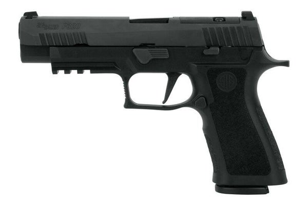 SIG SAUER P320 XFull Schwarz 9mm Luger