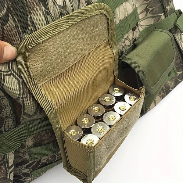 Schrotpatronen Tasche