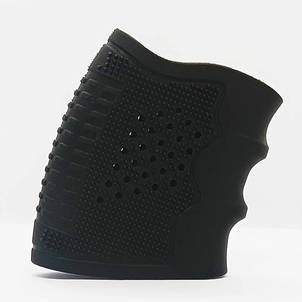 Gummierter Softgriff *schwarz*