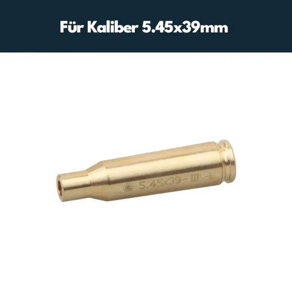 Vector Optics Laser Boresighter Kaliber 5,45x39