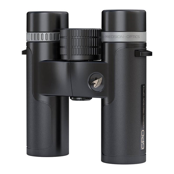GPO PASSION™ SD 8x26 – Ultrakompaktes Fernglas für Reise, Outdoor und Naturbeobachtung