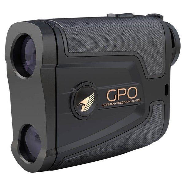 GPO RANGETRACKER™ 2000 6x20 OLED Laser-Entfernungsmesser