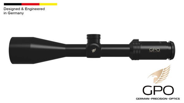 GPO Spectra™ 5x 3-15x56i Zielfernrohr