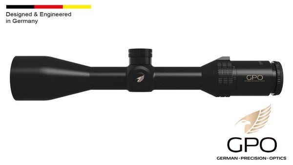 GPO SPECTRA™ 6X 2-12X50i Zielfernrohr