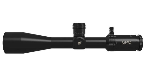 GPO SPECTRA™ 6x 4,5-27x50i LR Pro FFP / CW Zielfernrohr