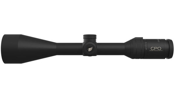 GPO PASSION™ 3x 4-12x50i Zielfernrohr 1"
