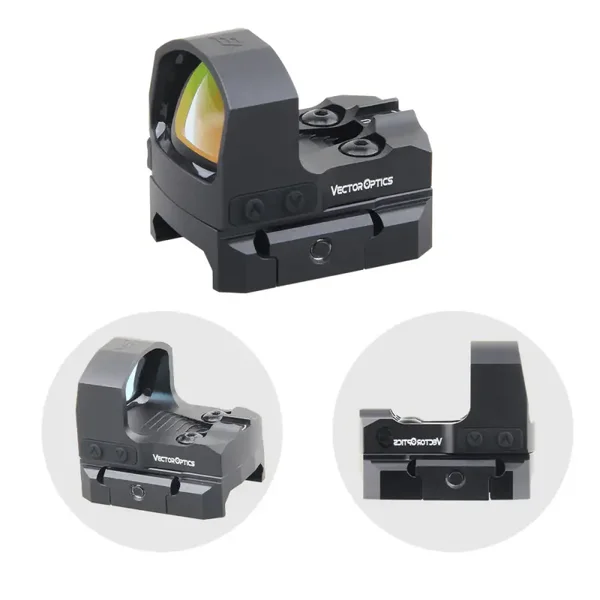 Vector Optics SCRD-62 Frenzy-S 1x17x24 SID