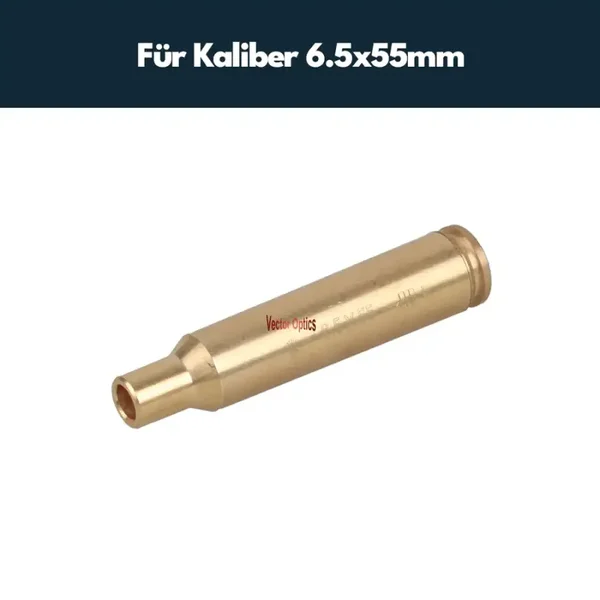 Vector Optics Laser Boresighter Kaliber 6,5x55