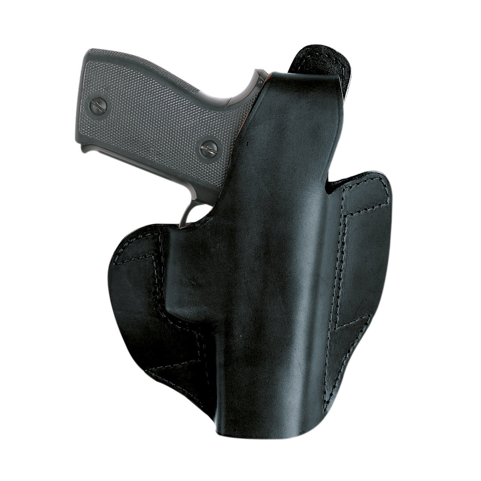AKAH Gürtelholster Quickflat