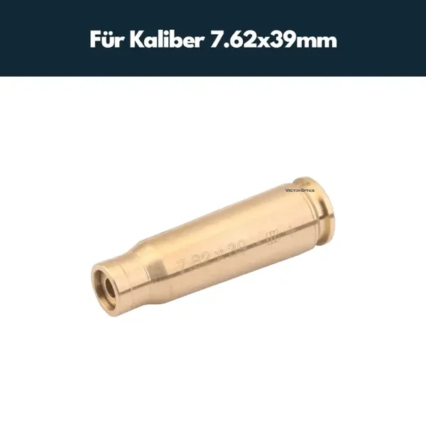 Vector Optics Laser Boresighter Kaliber 7,62x39
