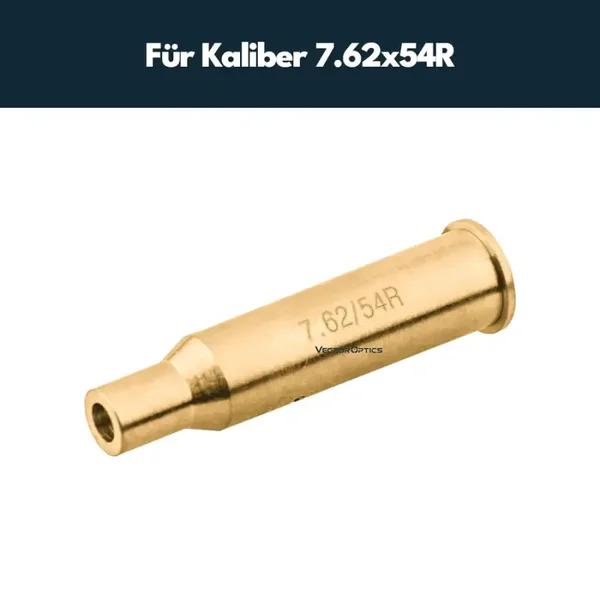 Vector Optics Laser Boresighter Kaliber 7,62 x 54R