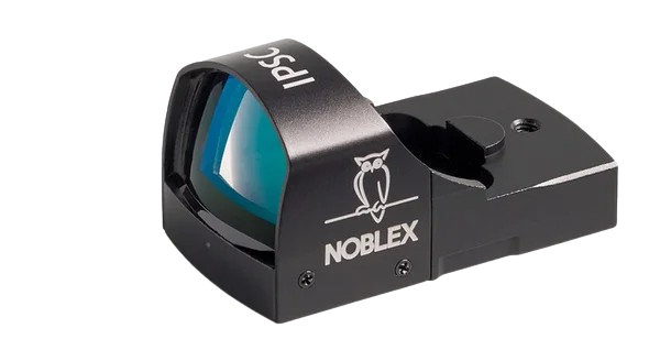Noblex Sight II IPSC, 3,5 moa (schwarz)