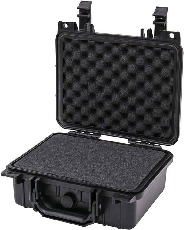 HMF ODK100 Transportkoffer mit Rasterschaumstoff