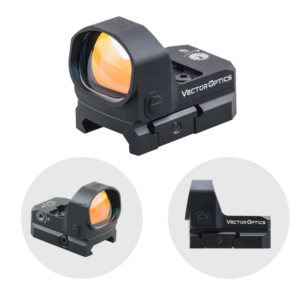 Vector Optics SCRD-40 Frenzy-X 1x20x28 SIX