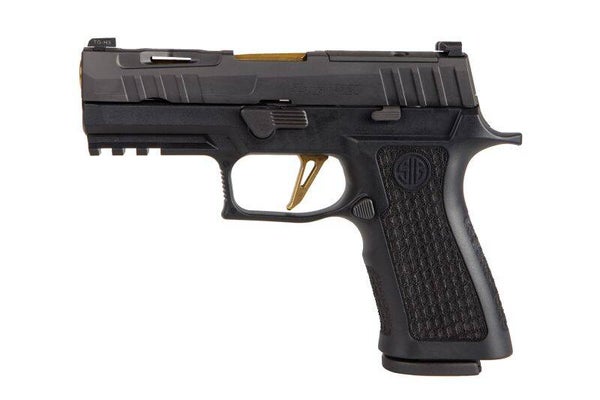 SIG SAUER P320 XCarry Spectre Schwarz 9 mm Luger