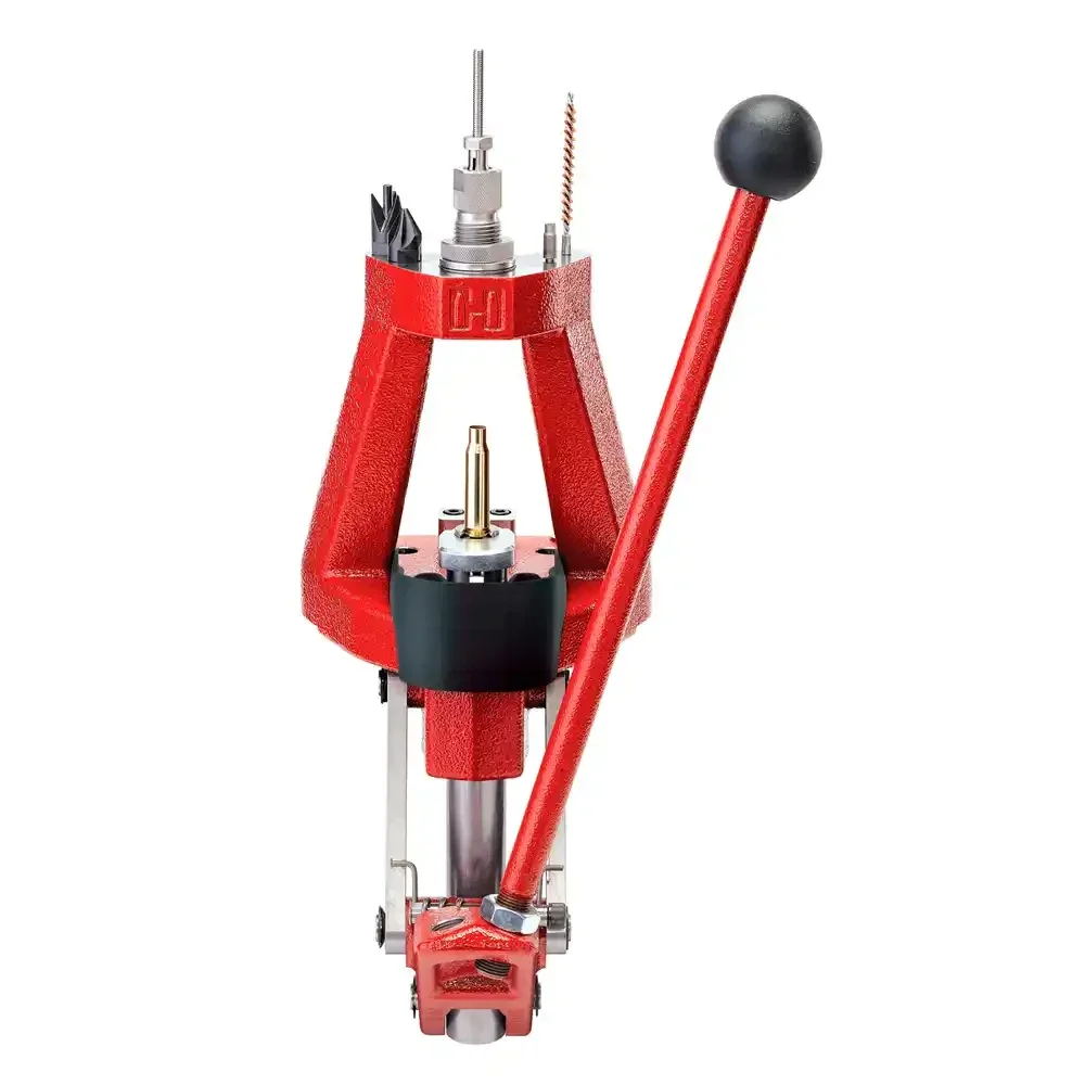 Hornady Lock-N-Load Iron Ladepresse