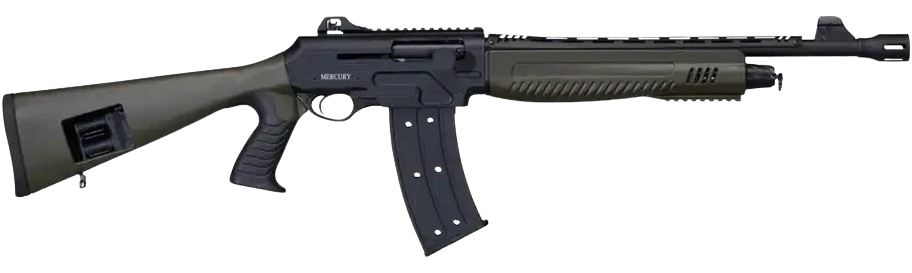 Mercury sport Selbstladeflinte Pro Tuning Raider