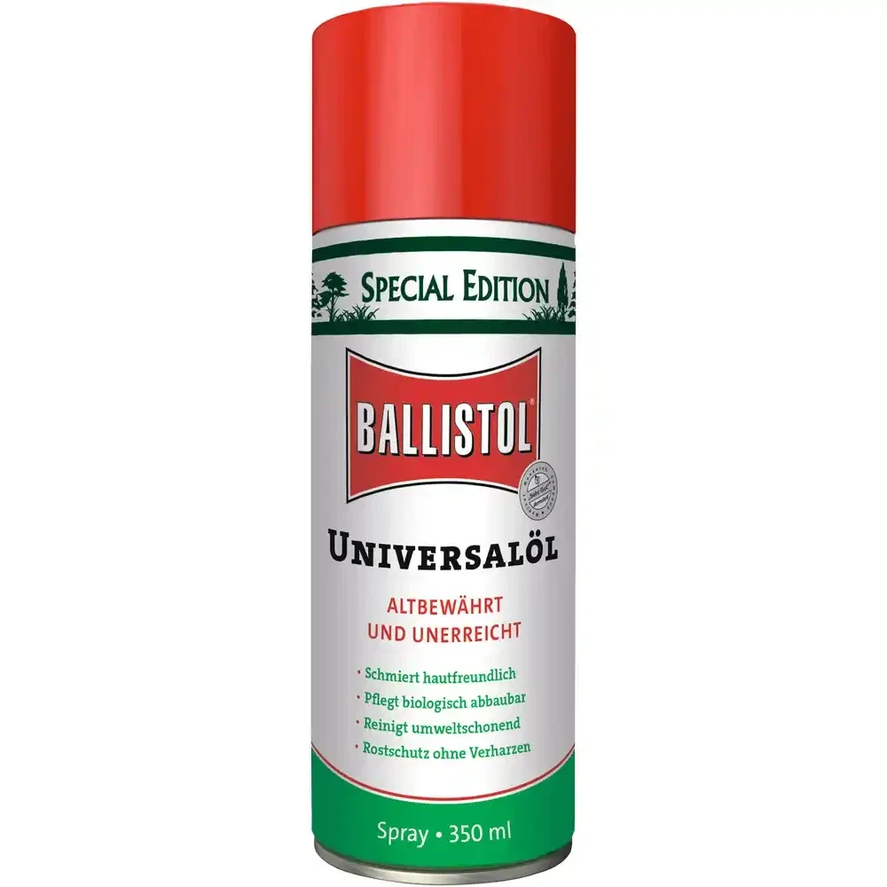 BALLISTOL Universalöl, 0,35 l
