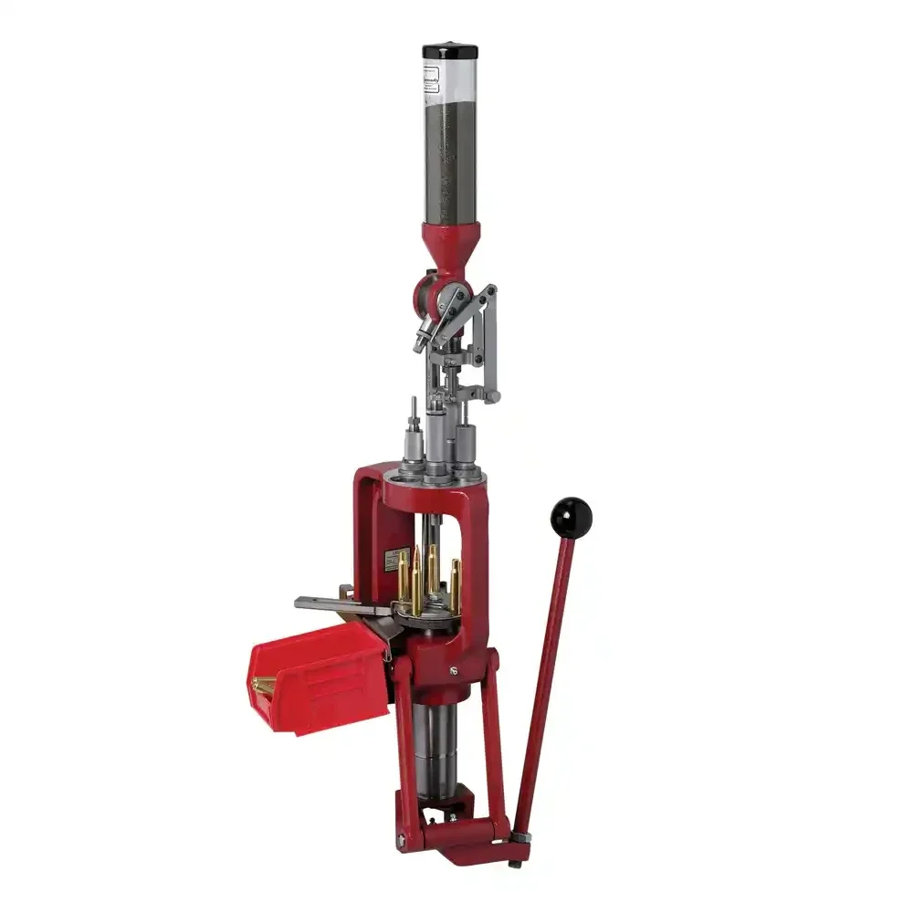 Hornady Lock-N-Load AP Ladepresse
