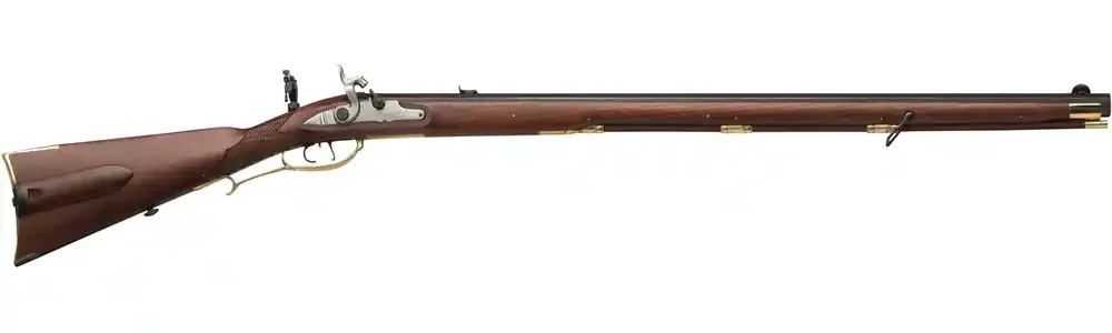 Davide Pedersoli Vorderlader Gewehr Jägerbüchse German Style