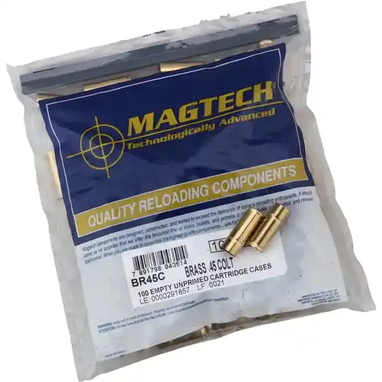 Magtech Hülsen .45 Long Colt