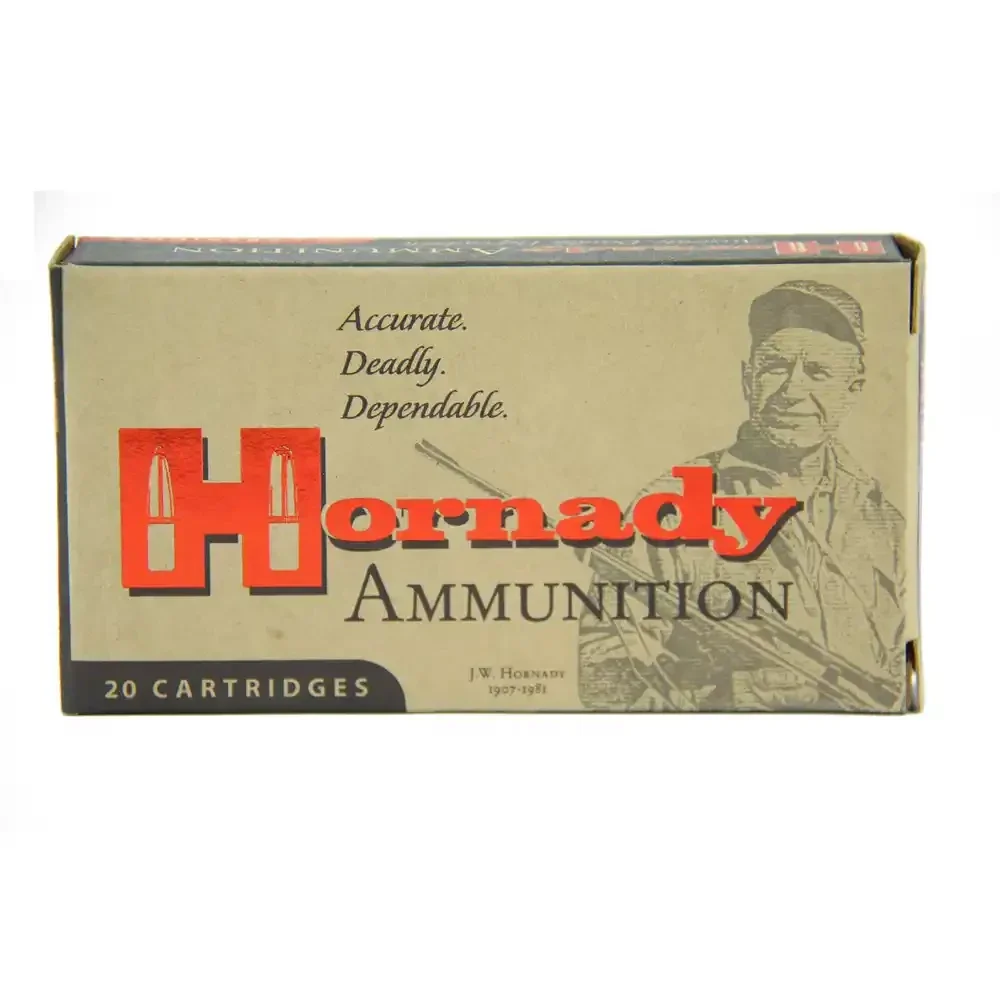 200 Schuss Hornady .223 Rem. Match BTHP 4,9g/75grs.