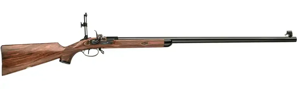 Davide Pedersoli Vorderlader Gewehr Gibbs Rifle .451 - 81,5 cm Lauf