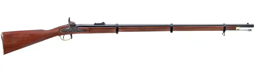 Davide Pedersoli Vorderlader Gewehr Muskete Enfield 1853