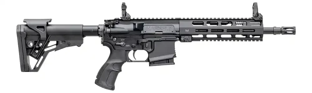 Haenel Selbstladebüchse CR 223 M-LOK Handschutz