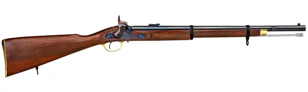 Davide Pedersoli Vorderlader Gewehr Enfield Musketoon 1861